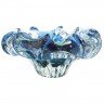 centro de mesa em cristal murano gandesh p cor aquamarine azul 20875634 1 20190117153204
