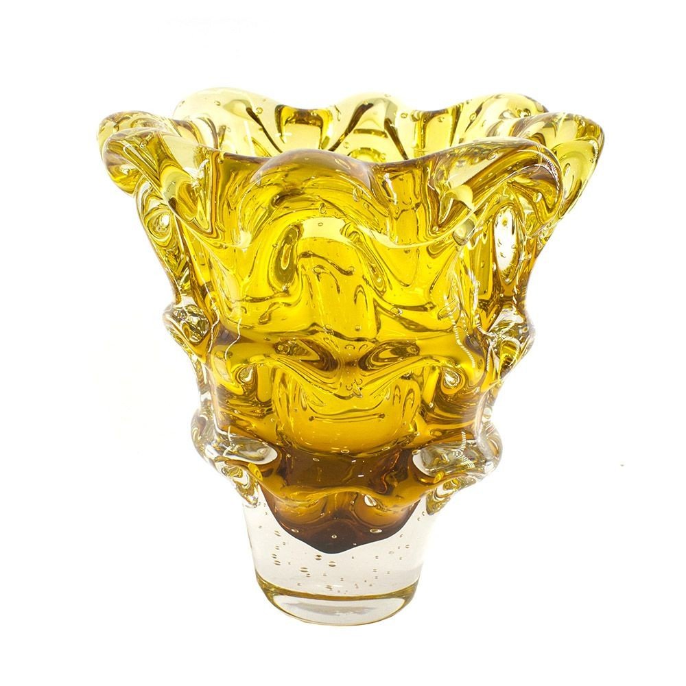 mini vaso em cristal murano huaraz ambar 20877463 1 20181212160809