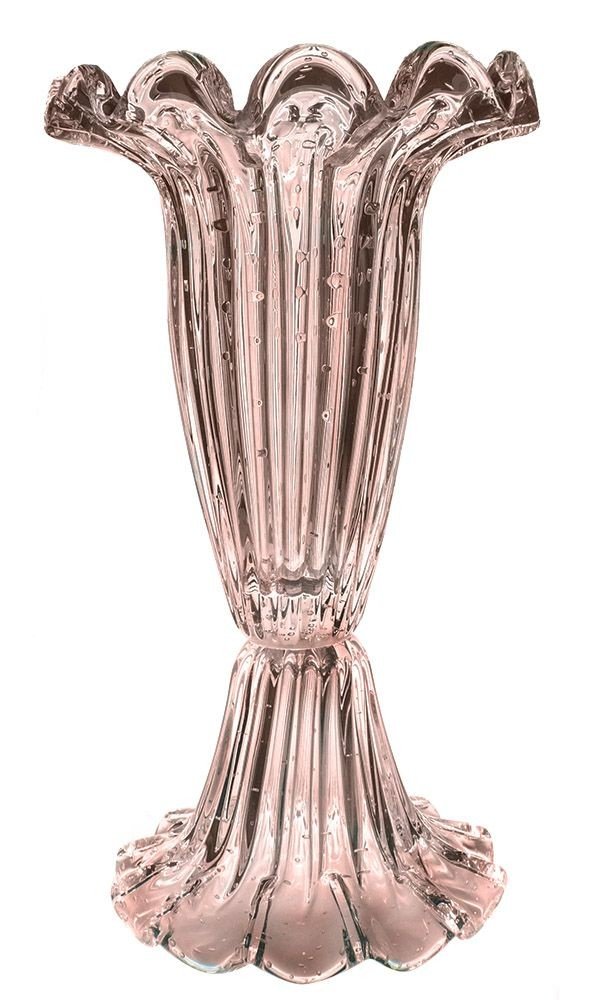vaso de cristal murano cancun cor new rubi 20876496 1 20181219174339
