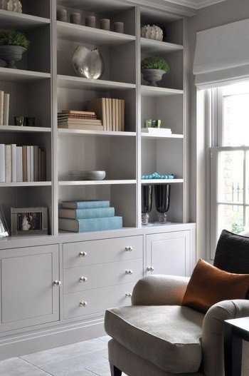 ambientes pequenos dicas para decorar obejtos decoracao livros estantes sottile casa