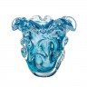 vaso murano sotis aquamarine