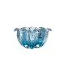 vaso murano gouda azul aqueamarine