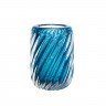 vaso murano novara azul aquamarinep