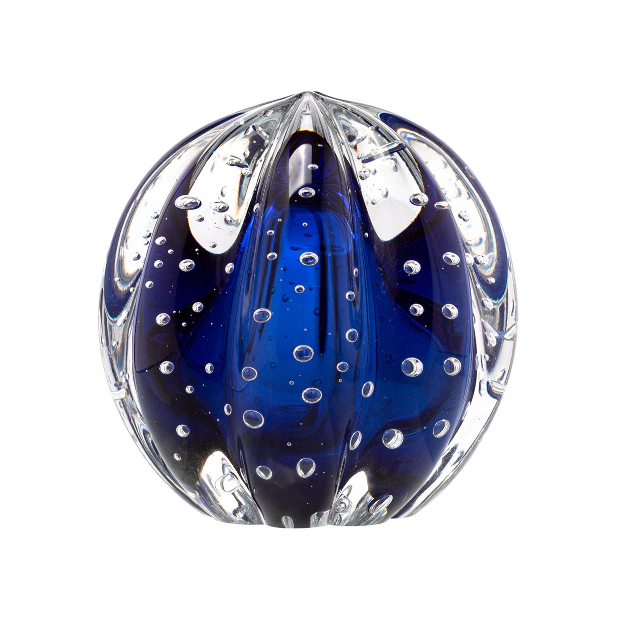 esfera de murano senna azul clasic