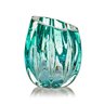 vaso em cristal murano marselha g cor esmeralda 20875648 1 20190207160420