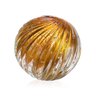 esfera cristal murano atys cor garnet c ouro 20877815 1 20190308140408