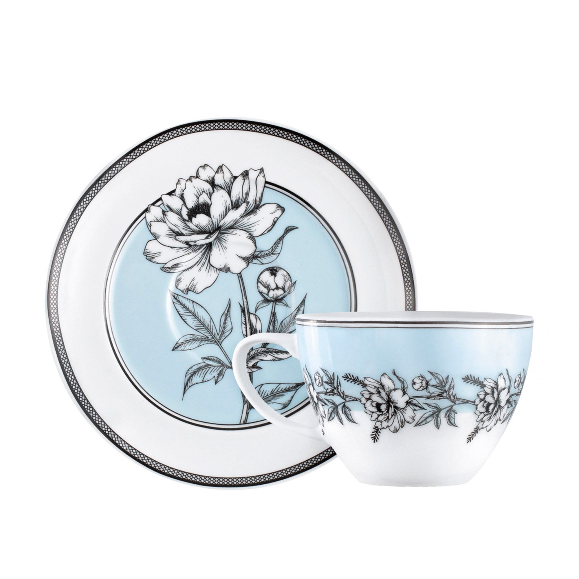 Jogo de chá infantil de porcelana  Toy tea set, Porcelain tea set, Mini  tea set