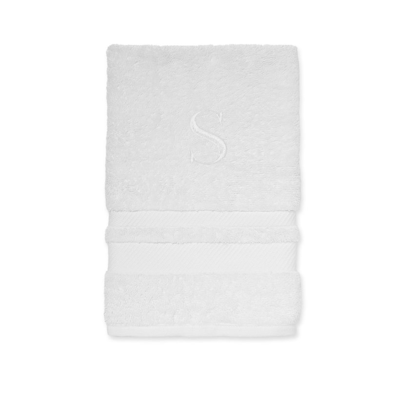 toalha rosto trussardi lorenzi gelo monograma