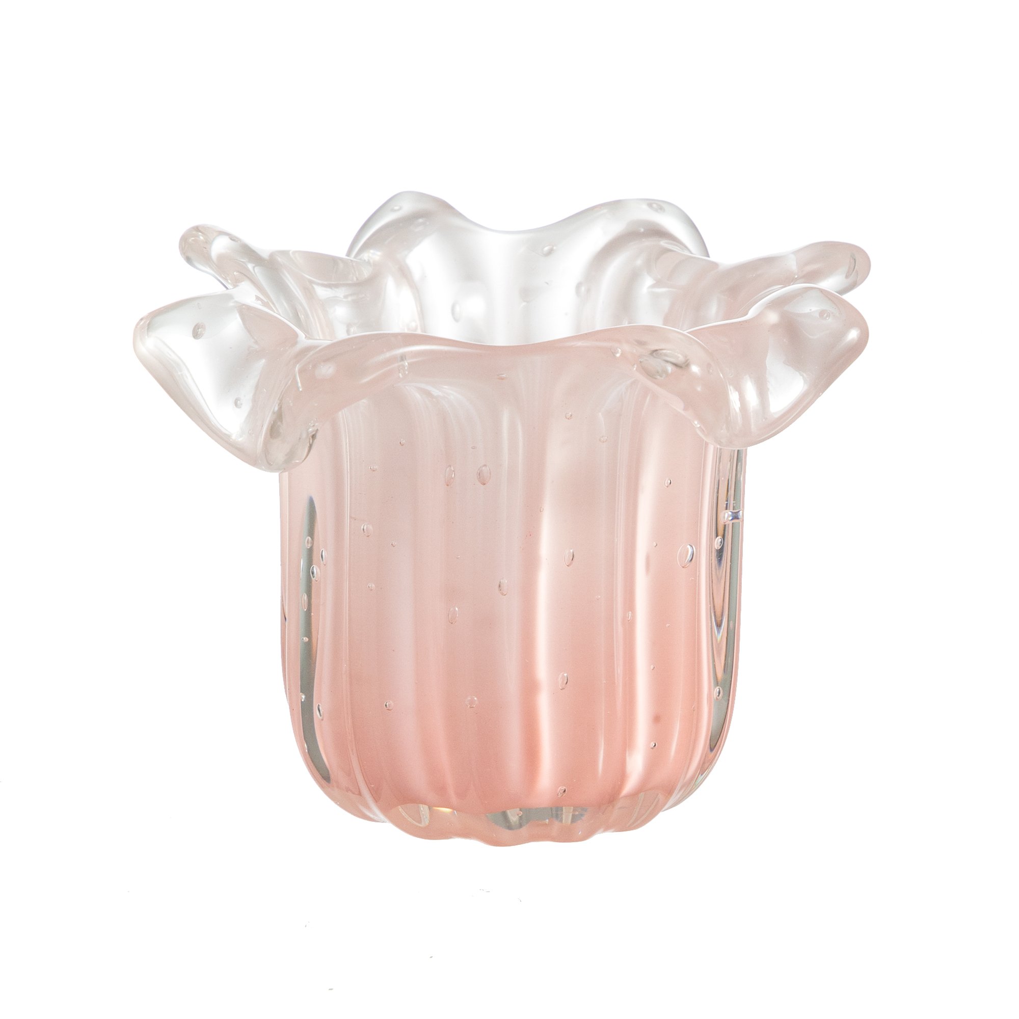 01 vaso murano salvador jade rosa