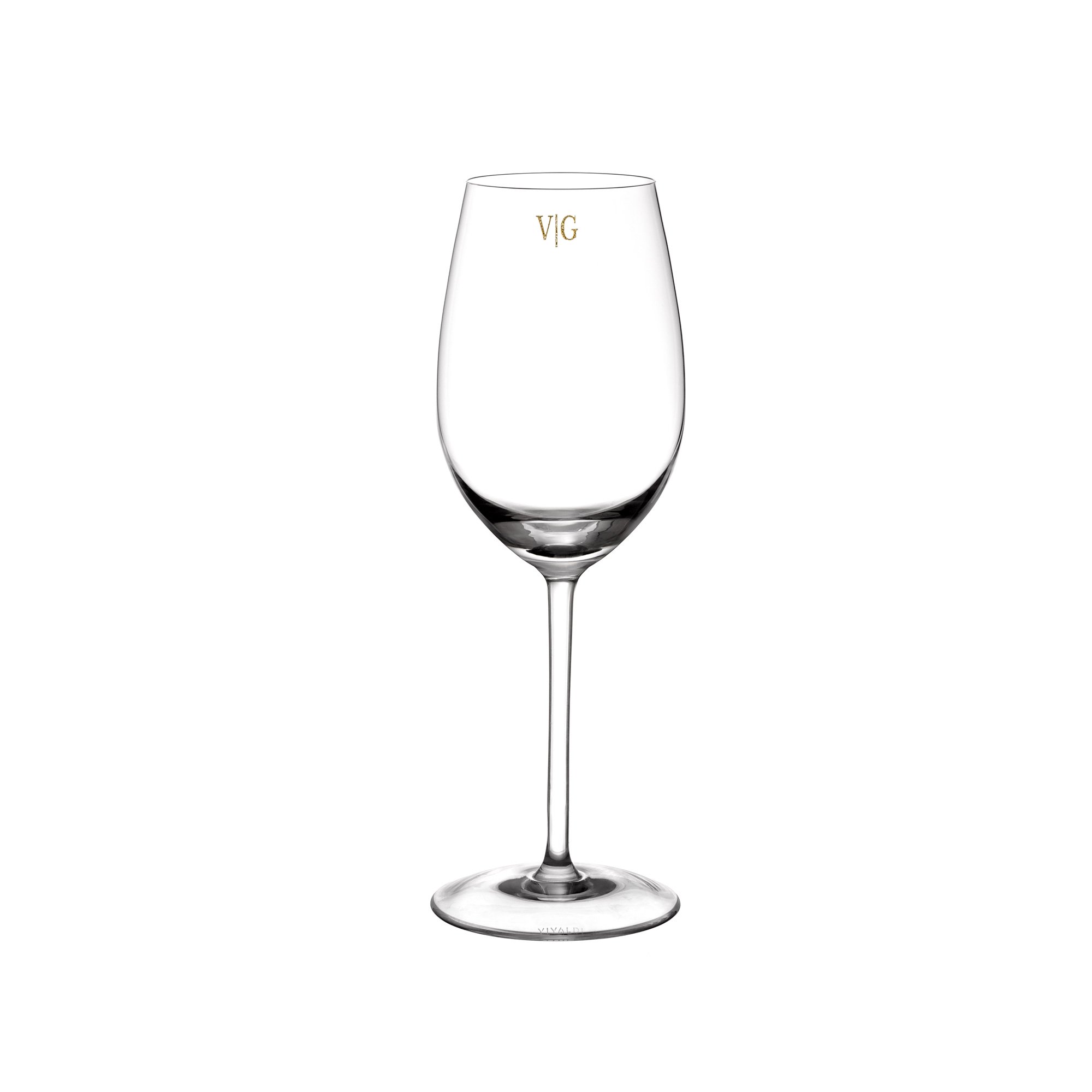 taca cristal vivaldi vinho chardonnay incolor monograma still sottile casa