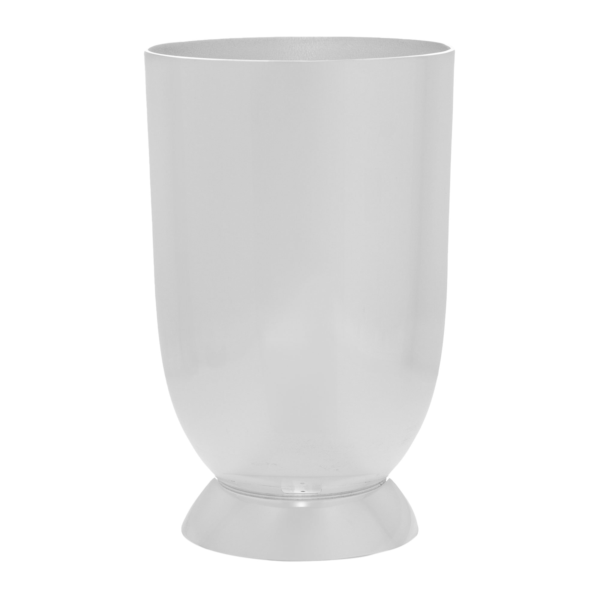 vaso tube prata shefield plate p