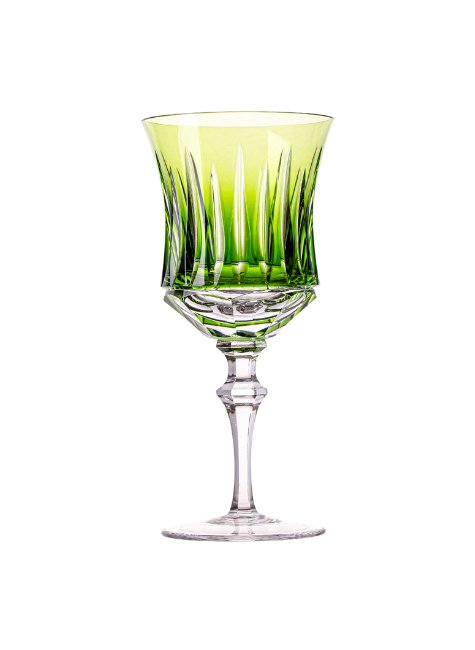 taca de cristal para agua vivaldi lap 66 verde claro 1